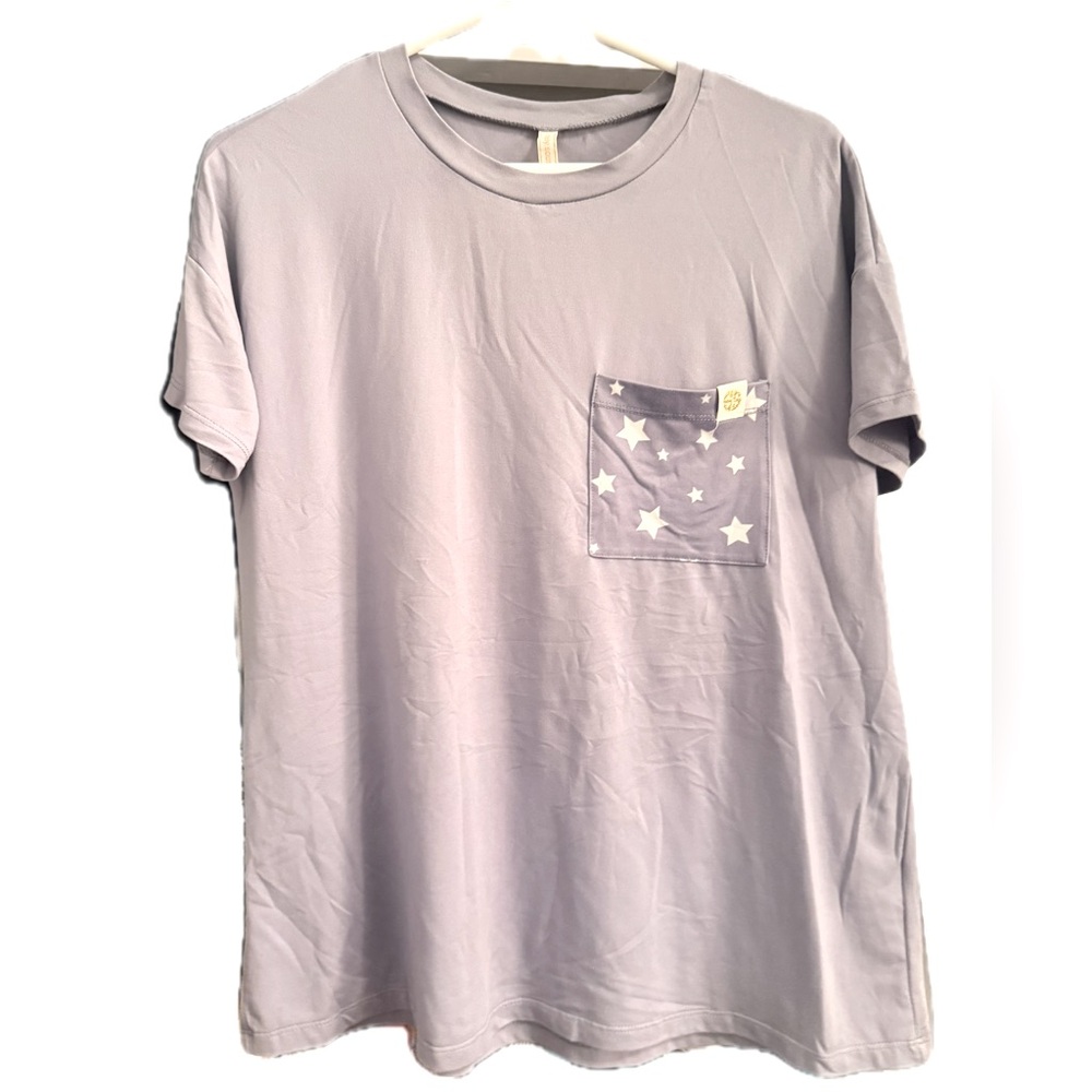 Simply Southern Lavender T-Shirt